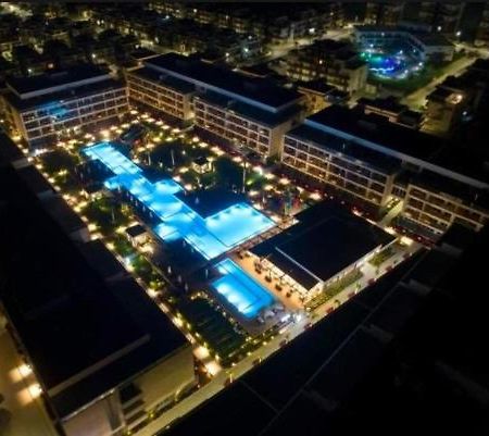 Courtyard Long Beach Holiday Resort Iskele District  エクステリア 写真
