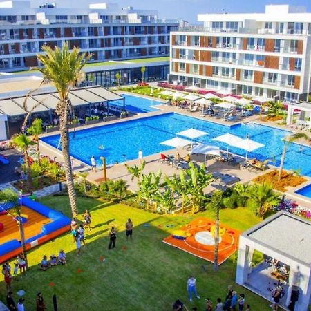 Courtyard Long Beach Holiday Resort Iskele District  エクステリア 写真
