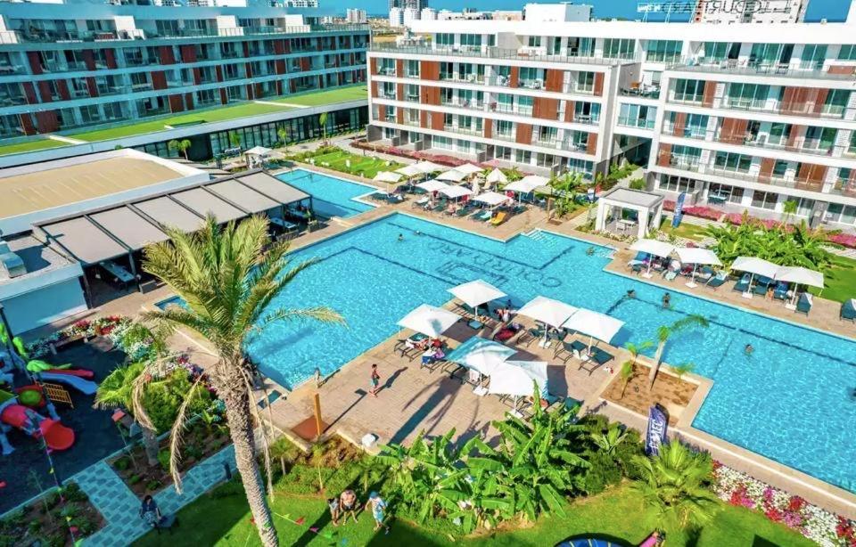 Courtyard Long Beach Holiday Resort Iskele District  エクステリア 写真