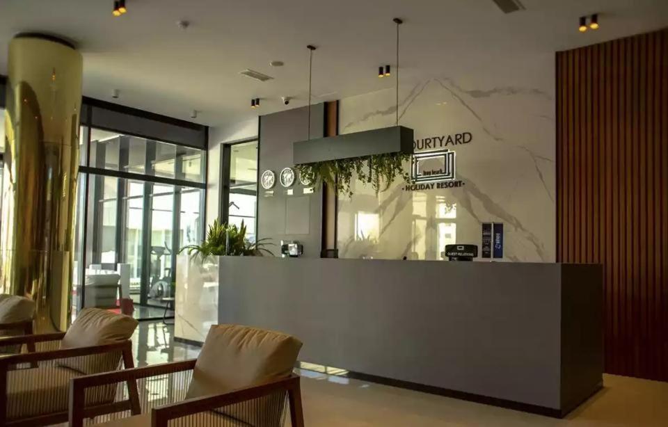 Courtyard Long Beach Holiday Resort Iskele District  エクステリア 写真