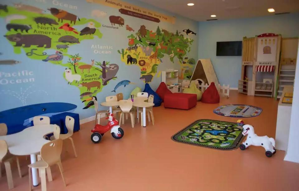 Courtyard Long Beach Holiday Resort Iskele District  エクステリア 写真