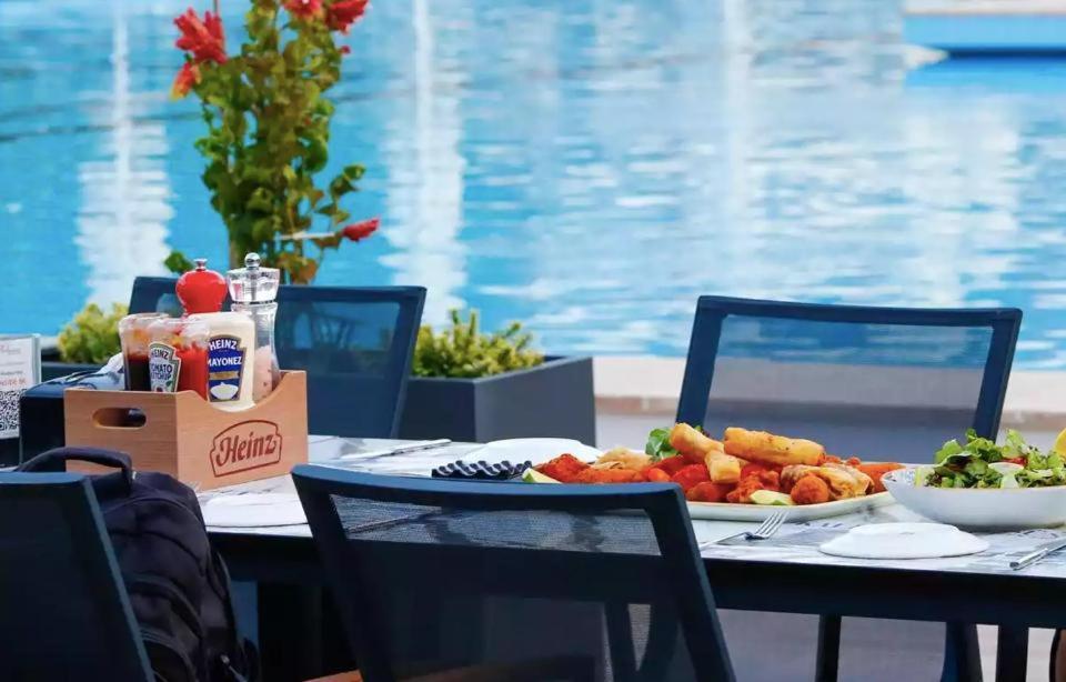 Courtyard Long Beach Holiday Resort Iskele District  エクステリア 写真