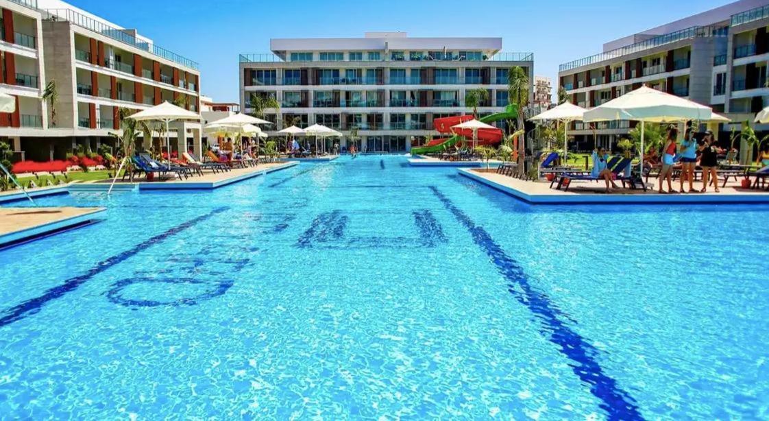 Courtyard Long Beach Holiday Resort Iskele District  エクステリア 写真