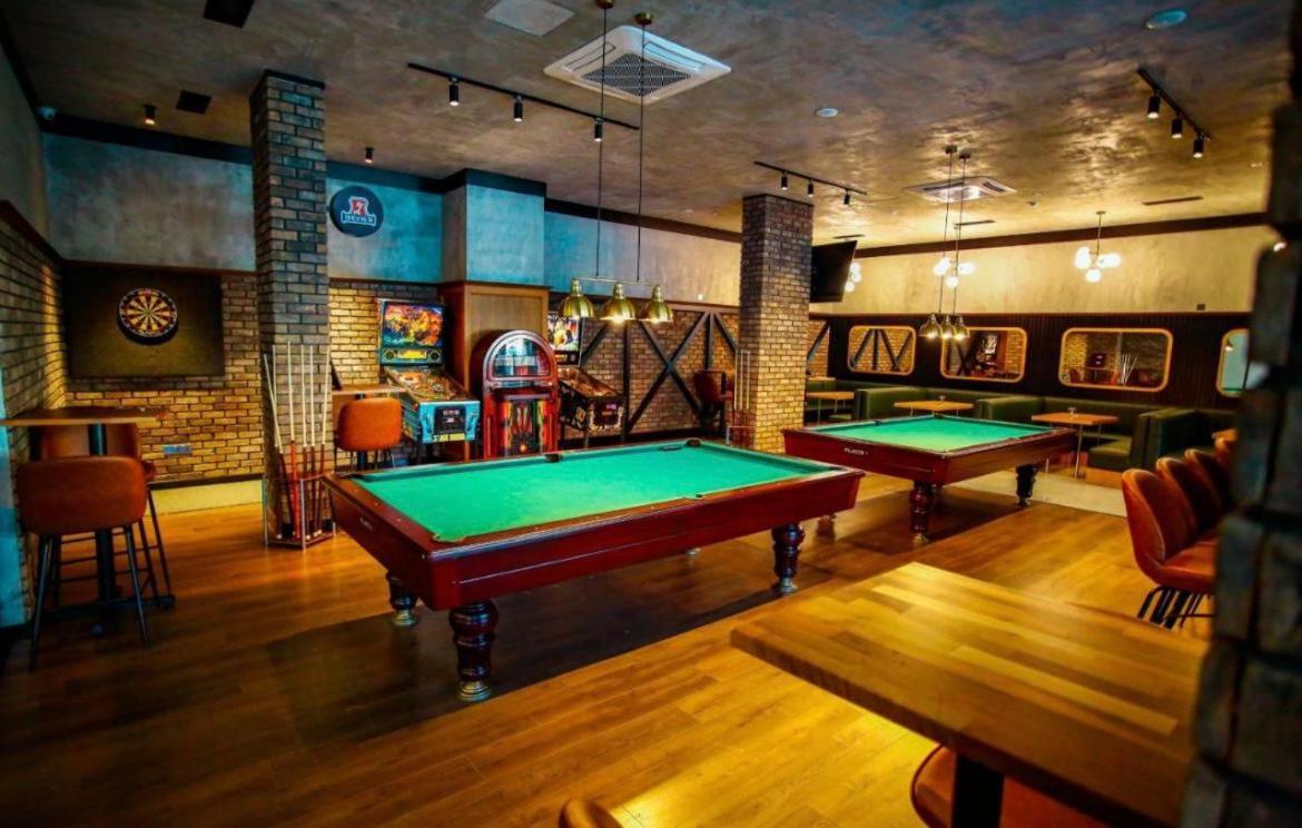Courtyard Long Beach Holiday Resort Iskele District  エクステリア 写真