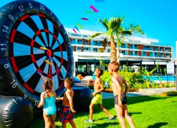 Courtyard Long Beach Holiday Resort Iskele District  エクステリア 写真